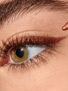 Victoria Beckham Satin Kajal Liner Longwear Waterproof Eyeliner Shade Copper